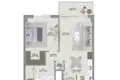 Квартира 1 комната 67 м² Дубай, ОАЭ