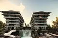 Appartement 3 chambres 152 m² Alanya, Turquie