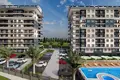 1 bedroom apartment 63 m² Alanya, Turkey