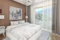 Mieszkanie 1 pokój 54 m² Lastva Grbaljska, Czarnogóra