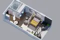 Kawalerka 1 pokój 37 m² Batumi, Gruzja