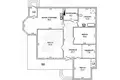 House 142 m² Kobryn, Belarus