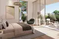 Kompleks mieszkalny New complex Acres Estates Villas with lagoons, lounge areas and clubhouses, Dubailand, Dubai, UAE