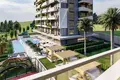 Квартира 2 комнаты 67 м² Mahmutlar Mahallesi, Турция