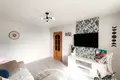 Mieszkanie 2 pokoi 48 m² Muchaviecki sielski Saviet, Białoruś