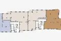 Attique 5 chambres 488 m² Moscou, Russie