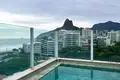 Ático 3 habitaciones 320 m² en Regiao Geografica Imediata do Rio de Janeiro, Brasil