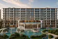 Studio 25 m² Pattaya, Thaïlande