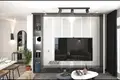 Appartement 1 chambre 62 m² Akdeniz, Turquie