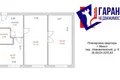 Mieszkanie 2 pokoi 37 m² Mińsk, Białoruś