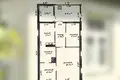 Dom 49 m² Smolewicze, Białoruś