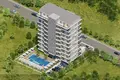Wohnung 2 zimmer 50 m² Mahmutlar, Türkei