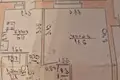 Wohnung 1 zimmer 34 m² Orscha, Belarus