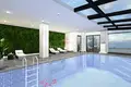Appartement 1 chambre 46 m² Alanya, Turquie