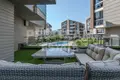 Многоуровневые квартиры 5 комнат 190 м² Коньяалты, Турция
