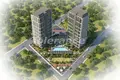 Mieszkanie 6 pokojów 245 m² Mezitli, Turcja