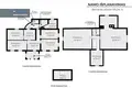 Casa 191 m² Uzuezere, Lituania