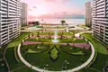 Residential complex New apartments in a residence by the sea, Istanbul, Turkey