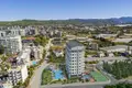 Mieszkanie 2 pokoi 46 m² Alanya, Turcja