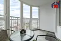 Mieszkanie 2 pokoi 77 m² Mińsk, Białoruś