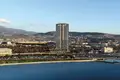 Apartment in a new building Chic Sea-View Apartments in İzmir Konak near the Metro Station