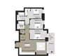 Apartamento 3 habitaciones 91 m² Londres, Reino Unido