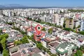 Attique 5 chambres 190 m² Konyaalti, Turquie