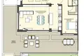 Mieszkanie 4 pokoi 413 m² Finestrat, Hiszpania