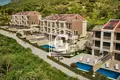 Таунхаус 4 комнаты 185 м² Katun Rezevici, Черногория