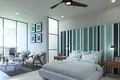 2 bedroom Villa 1 927 m² Progreso, Mexico