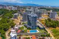 Квартира 1 спальня 60 м² Аланья, Турция