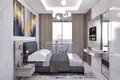 Mieszkanie 1 pokój 50 m² Alanya, Turcja