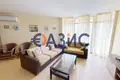 2 bedroom apartment 122 m² Sveti Vlas, Bulgaria