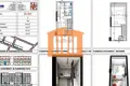 Mieszkanie 2 pokoi 44 m² Golem, Albania