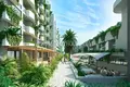 Mieszkanie 1 pokój 63 m² Choeng Thale, Tajlandia