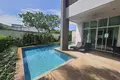 Maison de ville 3 chambres 214 m² Ban Bang Thao, Thaïlande