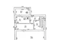 Дом 130 м² Misiunai, Литва