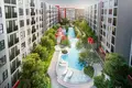 Piso independiente 1 habitacion 35 m² Tha Khlong Town Municipality, Tailandia