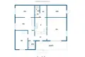 3 bedroom house 100 m² Raisio, Finland