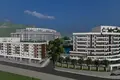 Кондо 1 спальня 42 м² Boreti, Черногория