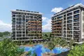 1 bedroom apartment 58 m² Alanya, Turkey