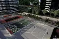 Квартира 2 комнаты 51 м² Аланья, Турция