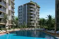 Apartamento 4 habitaciones 140 m² Muratpasa, Turquía