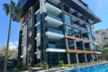Mieszkanie 2 pokoi 45 m² Alanya, Turcja