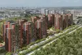 Жилой комплекс Большой жилой комплекс в окружении зелени с удобной инфраструктурой, Башакшехир, Стамбул, Турция