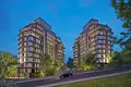 1 bedroom apartment 74 m² Kagithane, Turkey