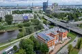 Квартира 1 комната 38 м² Рига, Латвия