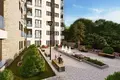 Apartamento 1 habitacion 36 m² Budva, Montenegro