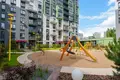 Apartamento 2 habitaciones 46 m² Kopishche, Belarús