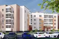 Appartement dans un nouvel immeuble на Первомайской